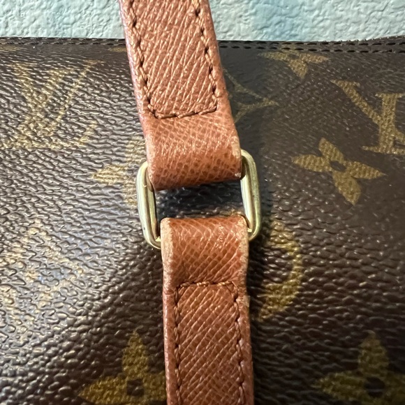 **SOLD**💎🔥🤎 Louis Vuitton AUTHENTIC Papillon 30 — 1995 Vintage 💎🔥🤎 - Picture 13 of 16